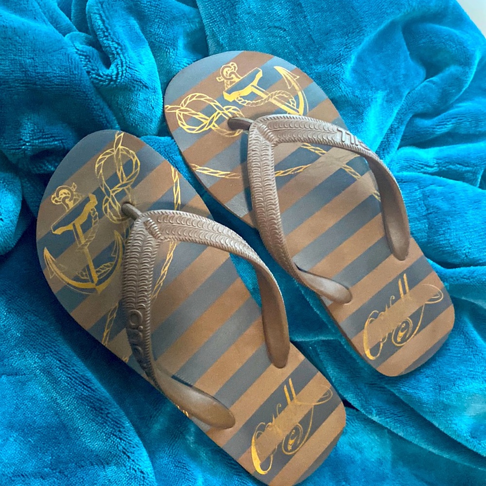 O’Neill Flip Flops